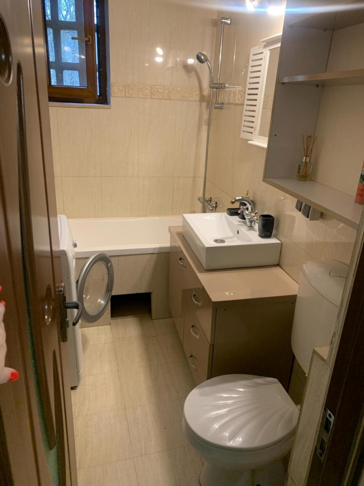 River House Διαμέρισμα Κλουζ-Ναπόκα Εξωτερικό φωτογραφία